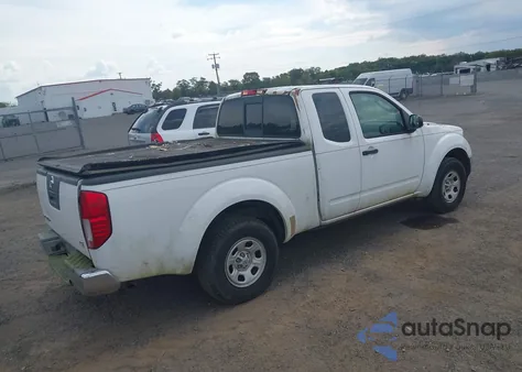 2006 Nissan Frontier Xe from USA, damaged, VIN 1N6BD06T96C438406